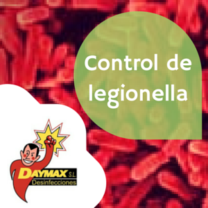 Tratamiento y control de legionela en Soria
