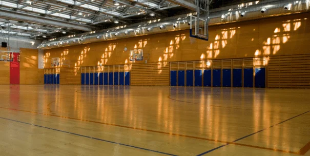 Control de plagas en instalaciones deportivas