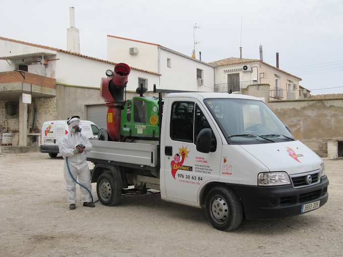 camion pulverizador