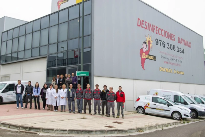 daymax equipo humano