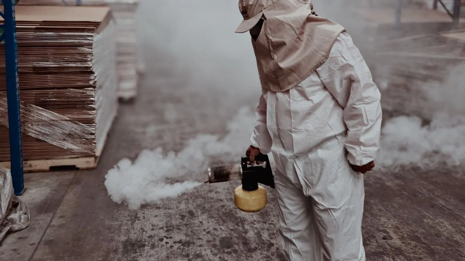 empresa homologada biocidas en Control de plagas en hostelería: lo que exige la normativa